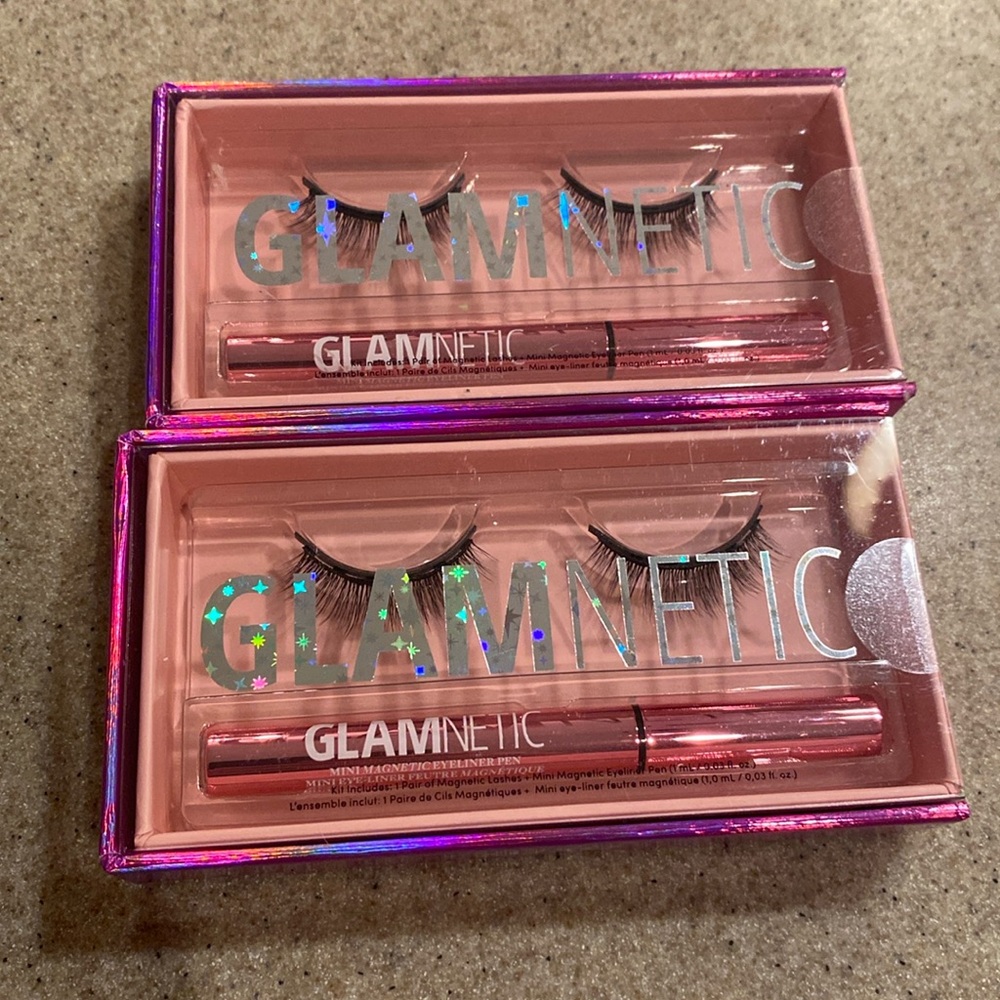 Glamnetic Eyelash Kit